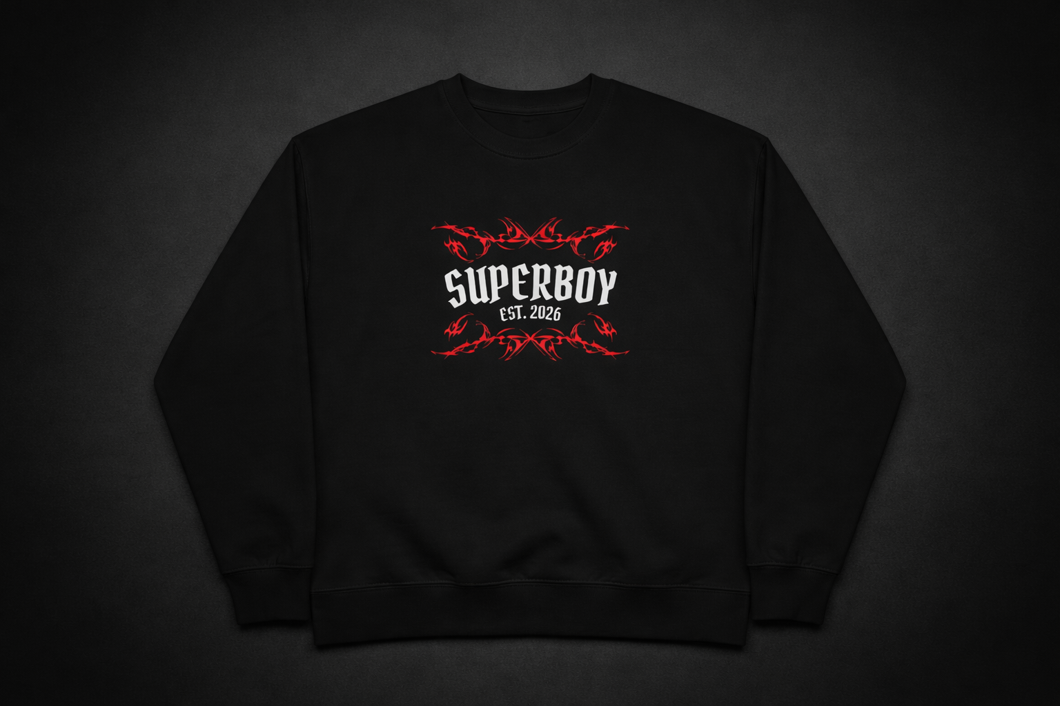 The Still Sweatshirt
