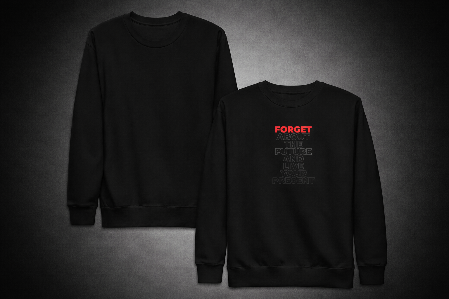 The Dense Sweatshirt