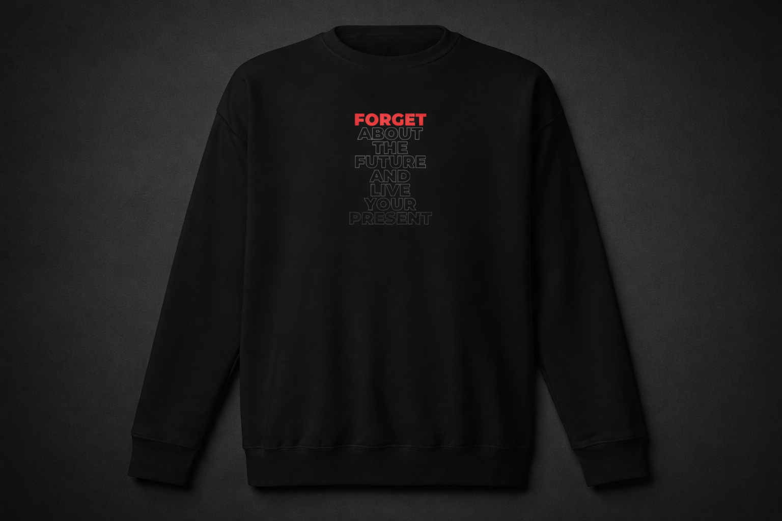 The Dense Sweatshirt