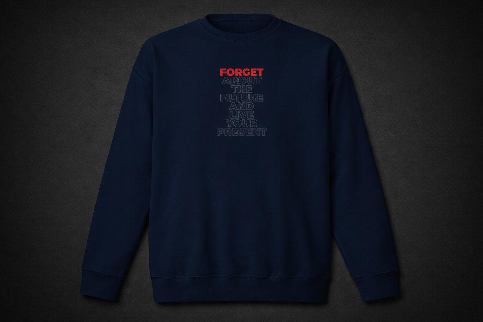 The Dense Sweatshirt
