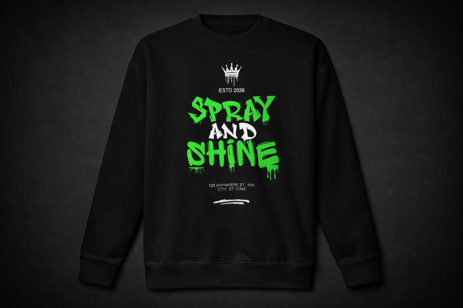 The Even Sweatshirt