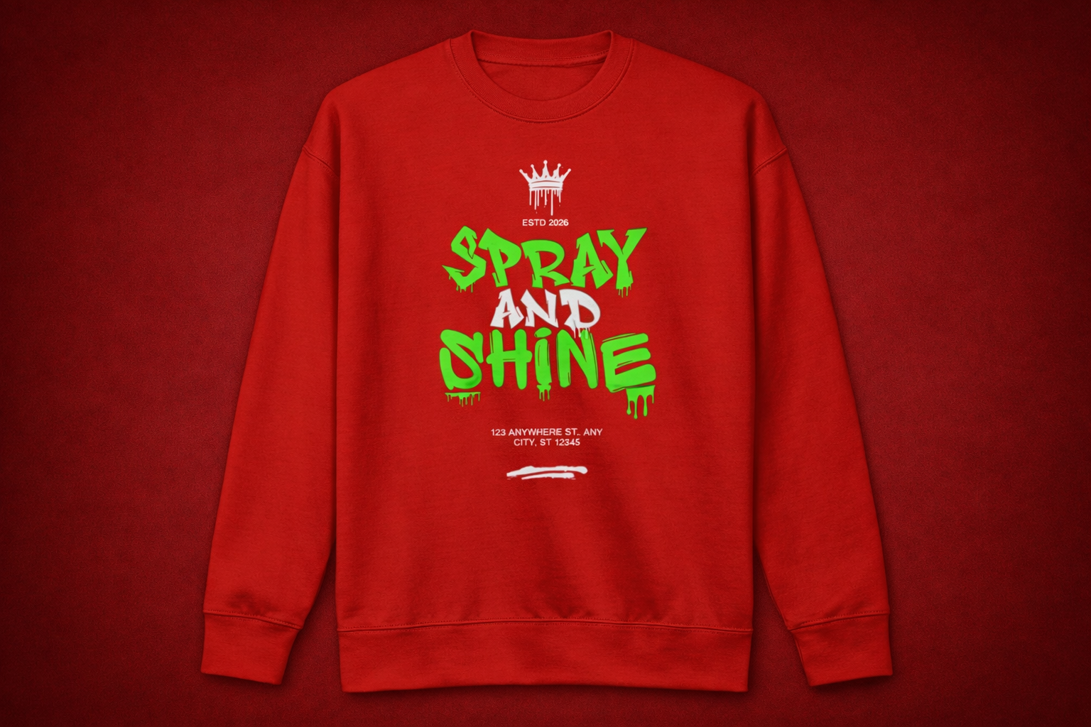 The Even Sweatshirt