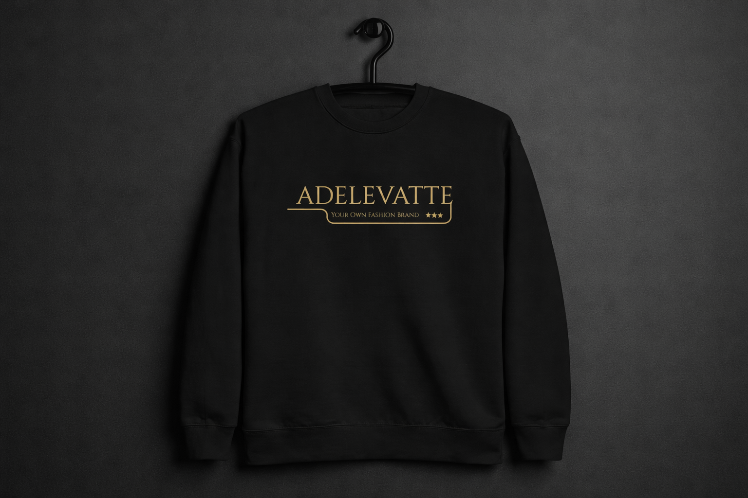 The Hold Sweatshirt