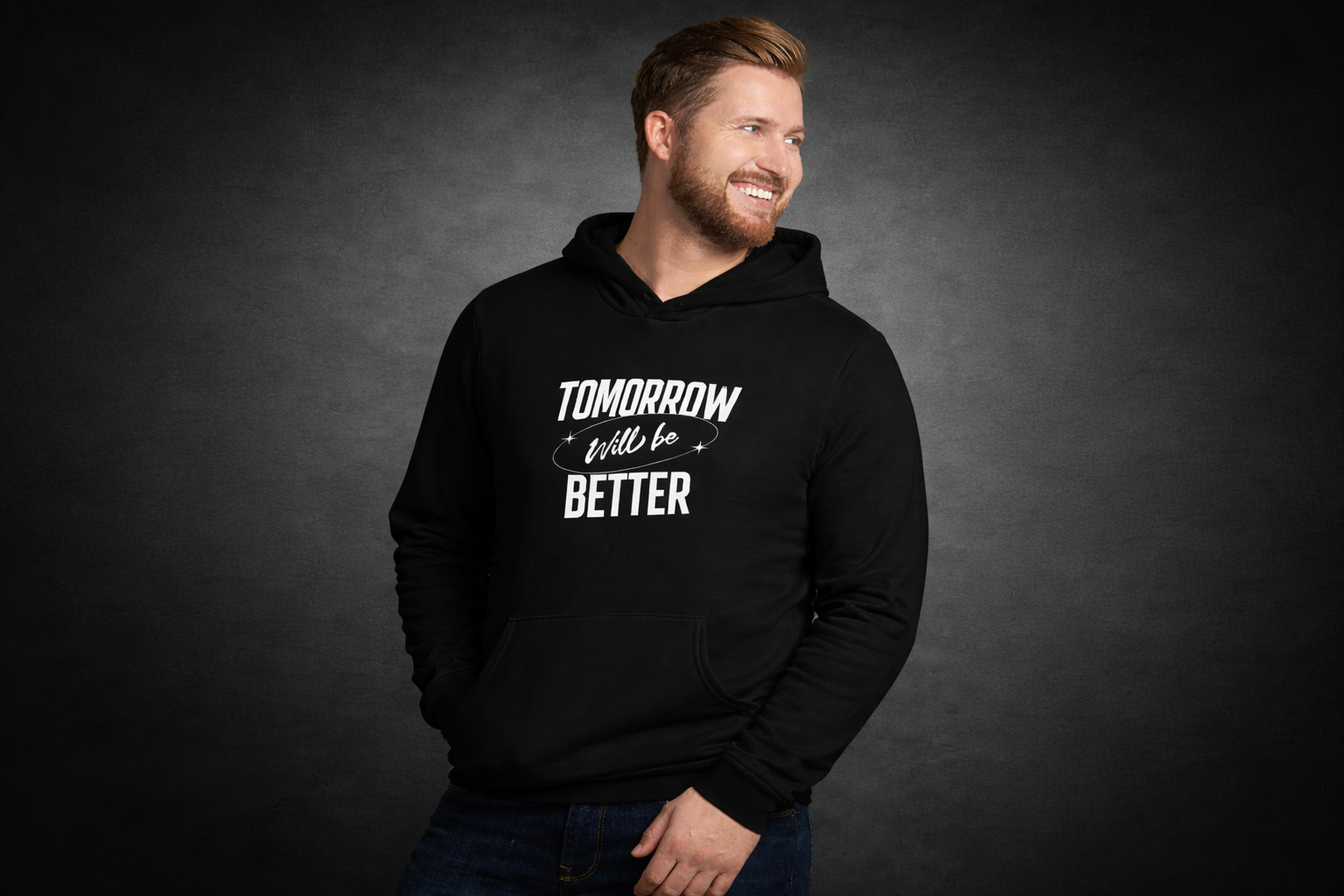 The Silence Hoodie