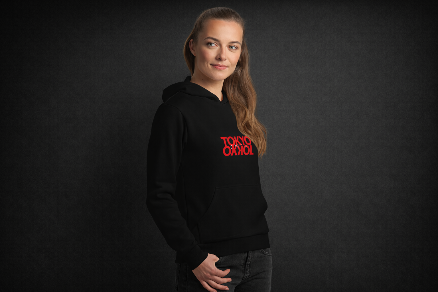 The Worn Hoodie