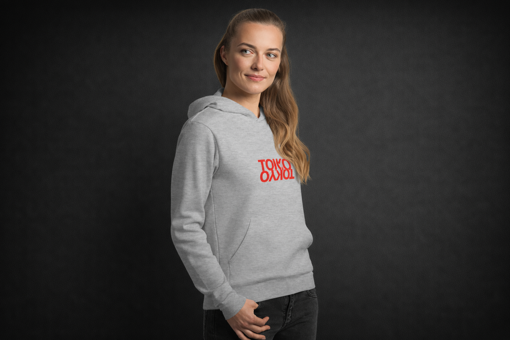 The Worn Hoodie