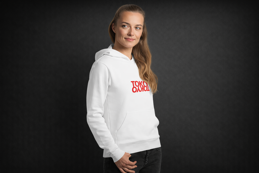 The Worn Hoodie