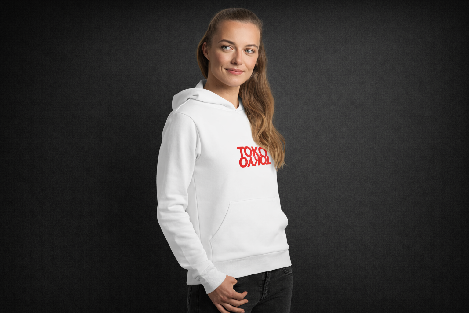 The Worn Hoodie
