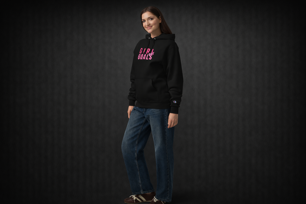 The Anchor Hoodie