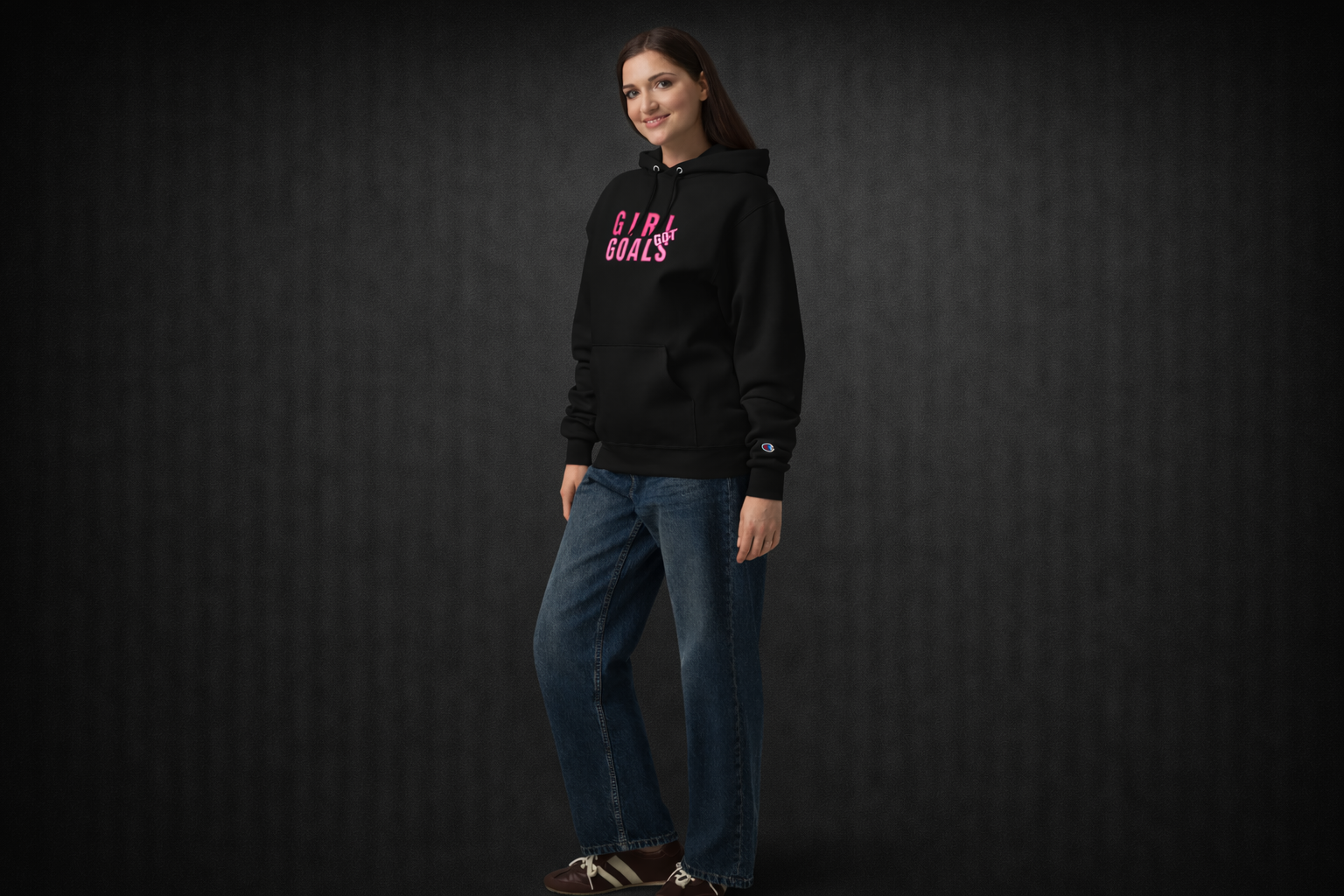 The Anchor Hoodie