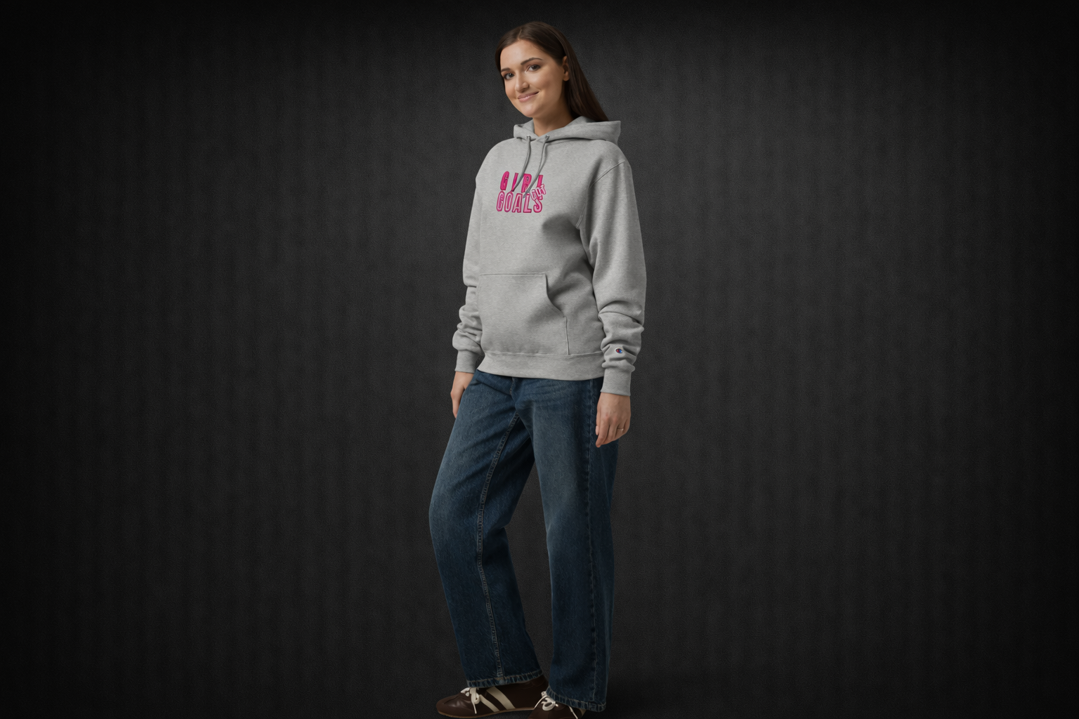 The Anchor Hoodie