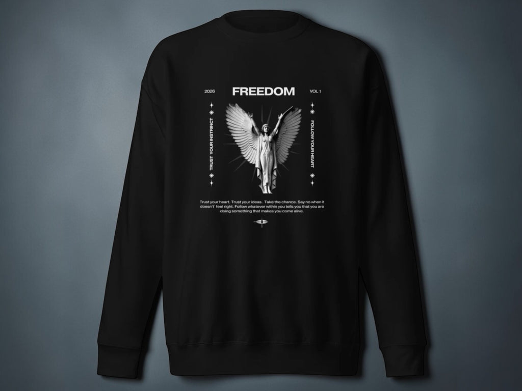 The Shift Sweatshirt