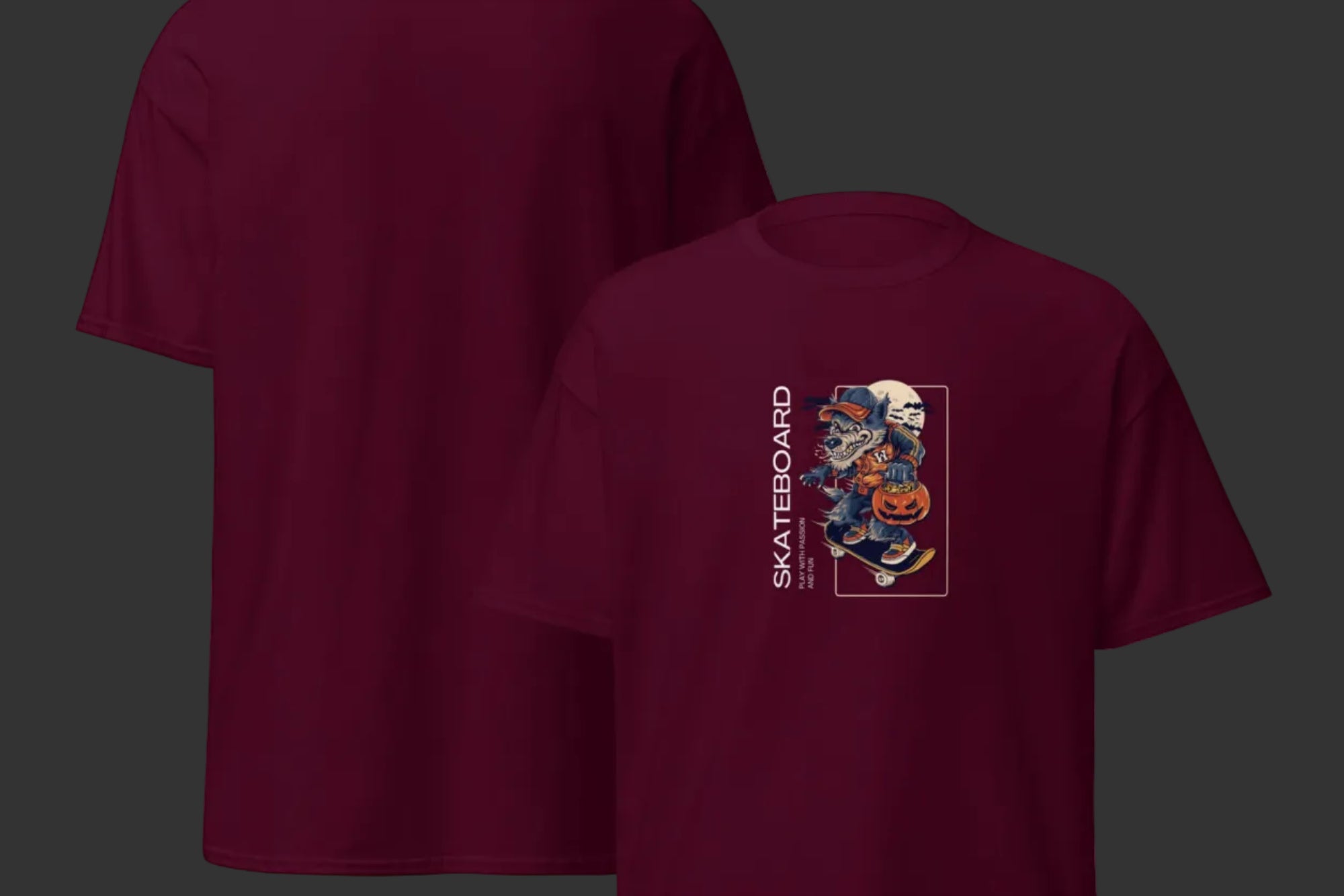 Product mockup