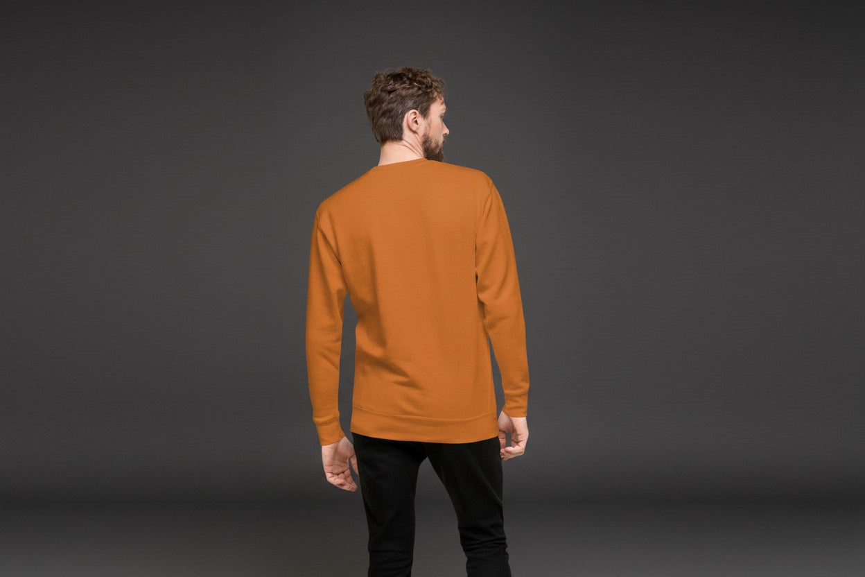 The Turn Sweatshirt