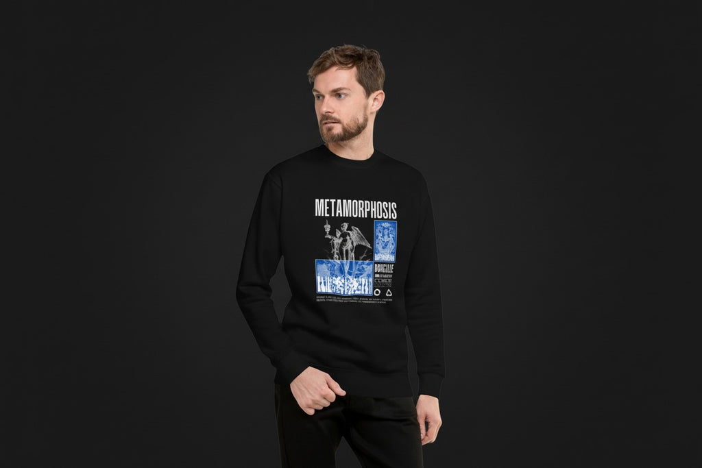 The Turn Sweatshirt