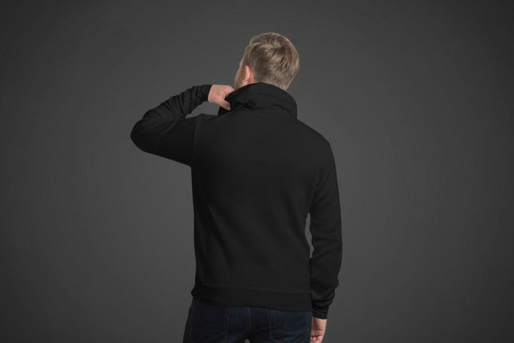 The Silence Hoodie