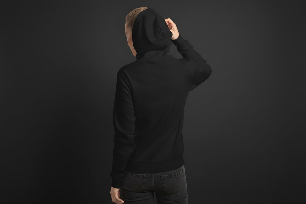 The Worn Hoodie