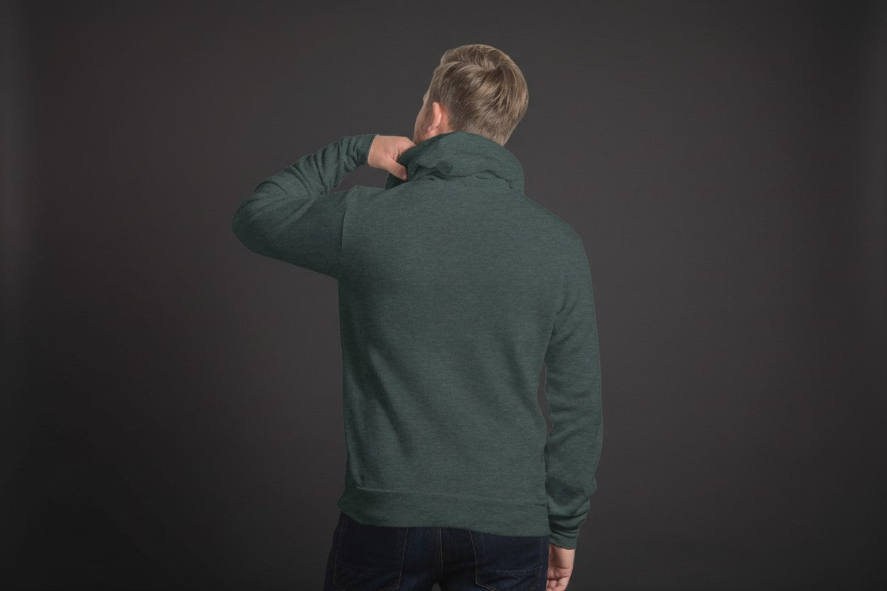 The Silence Hoodie
