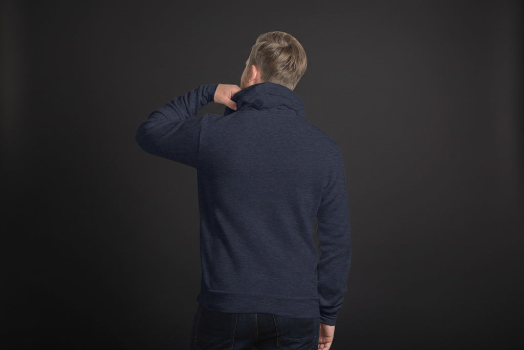 The Silence Hoodie