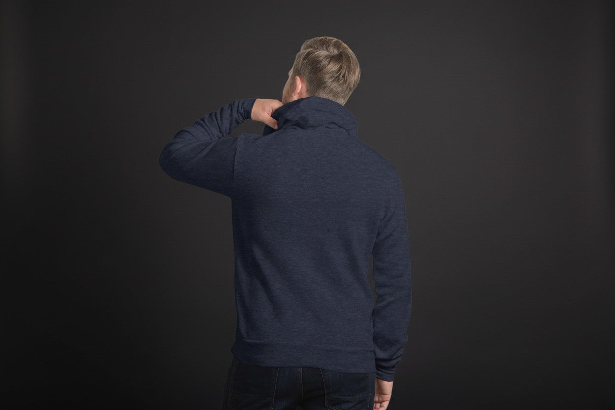 The Silence Hoodie