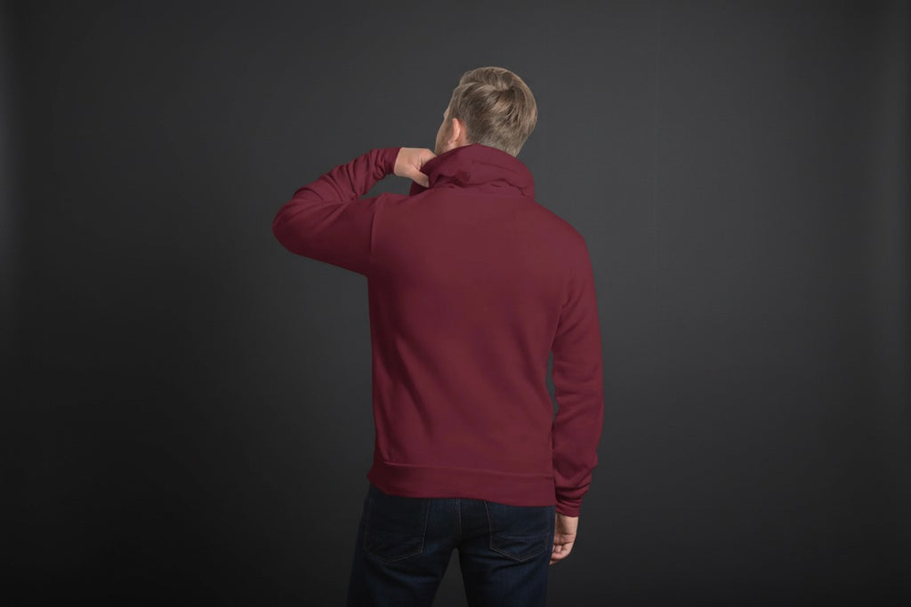 The Silence Hoodie