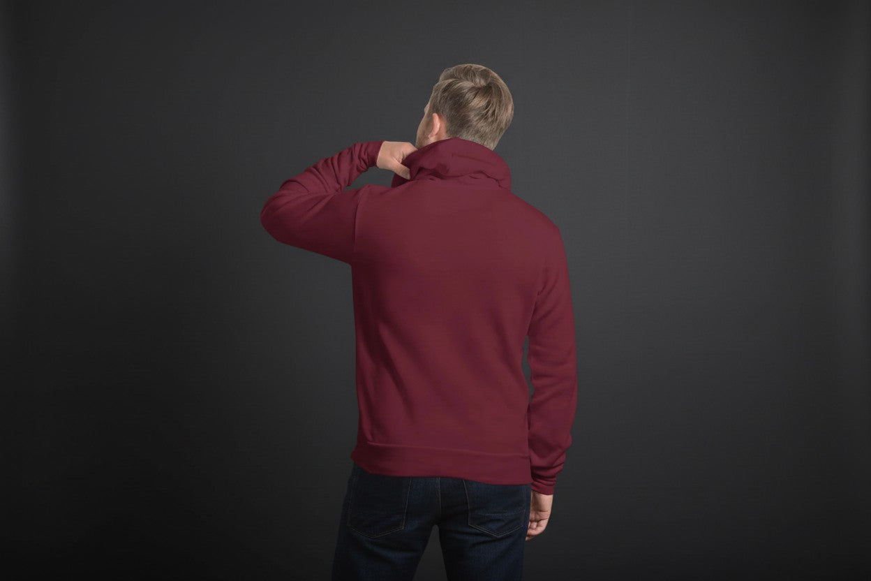 The Silence Hoodie