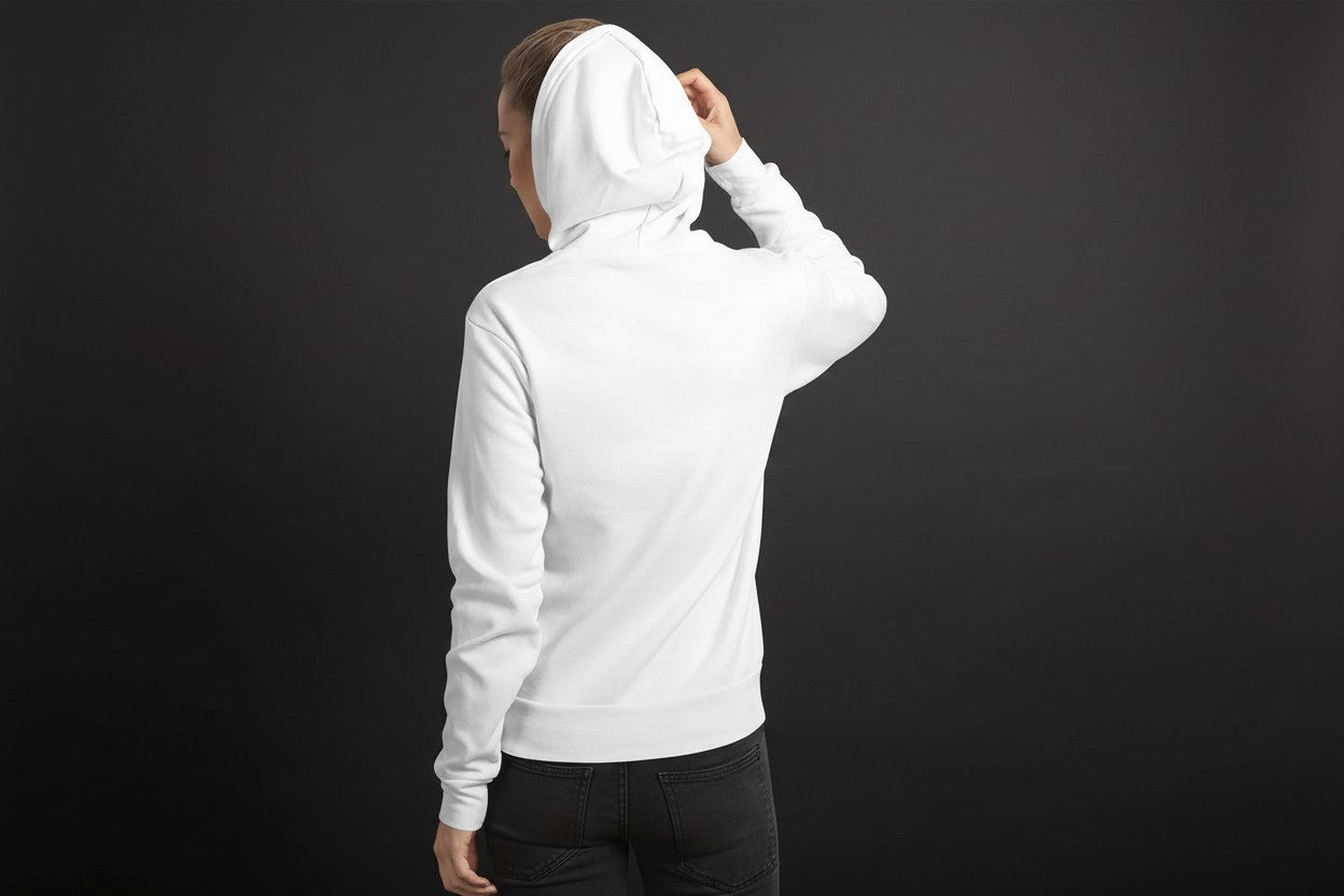 The Worn Hoodie